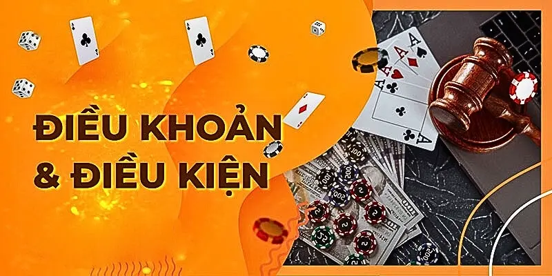 Điều khoản điều kiện là vấn đề được người chơi quan tâm khi tìm hiểu CK8