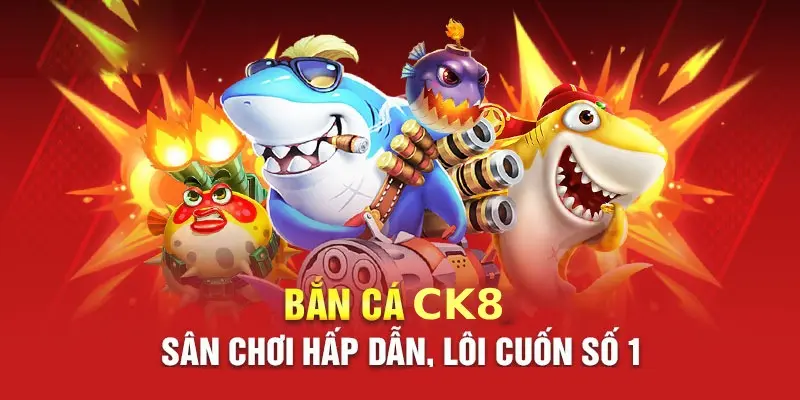 Bắn cá đổi thưởng hấp dẫn đa dạng siêu phẩm game