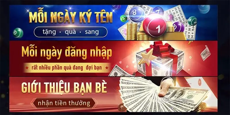 Bên cạnh game hot người chơi còn nhận về siêu ưu đãi hấp dẫn