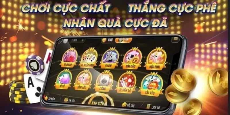 Tổng quan về sảnh Casino tại CK8